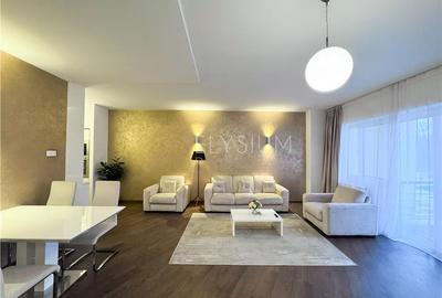 Apartament de inchiriat 3 camere Soseaua Nordului Herastrau - 3