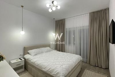 Apartament cu 2 camere, mobilat în Arhitecților - Calea Cisnădiei