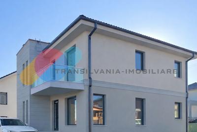 Casa individuala 125mp + teren 475mp -  Chinteni - 2