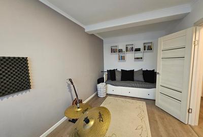 Casă tip duplex, 120 mp, 300 mp curte, PETFRIENDLY, zona Voronet - 11