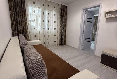 Apartament cu 2 camere semidecomandat în Casa de Cultură