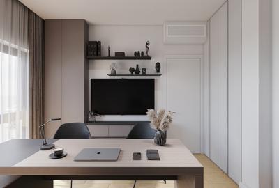 Vila Individuala 5 camere Mihai Eminescu Tunari Dotari Premium - 9