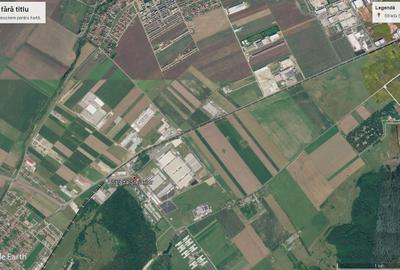 Teren industrial in Brasov-zona Magurele - 3