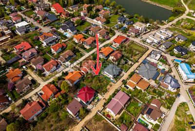 TEREN CONSTRUIBIL | CORBEANCA – LAGUNA ALBASTRA | 610 MP | DESCHIDERE 20 M - 7