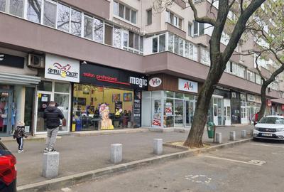 Spațiu comercial, 35 mp în Veteranilor