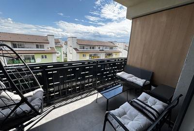 Apartament premium 3 camere  prima închiriere terasă zona Rahovei - 8