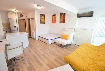 Garsoniera 48mp Grozavesti Politehnica Park Regie Orhideea Terasa 11mp - 1