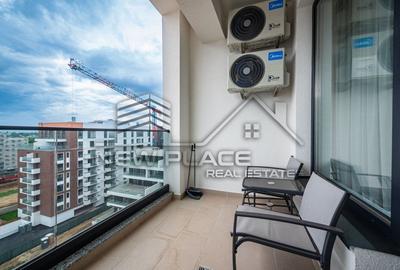 RESIDENCE 5 | Parcare subterana | Apartament exclusivist | View liber | Lux - 11