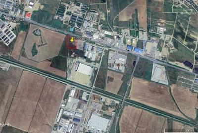 Teren Industrial 5.000 mp , zona Metro,  cu posibilitate extindere la 20.000 mp - 2