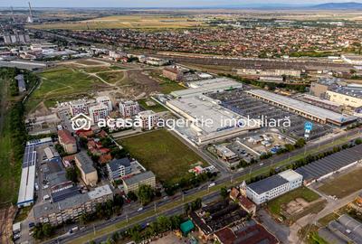 Teren de casă 302 mp – toate utilitățile, zonă ARED lângă AFI - 6