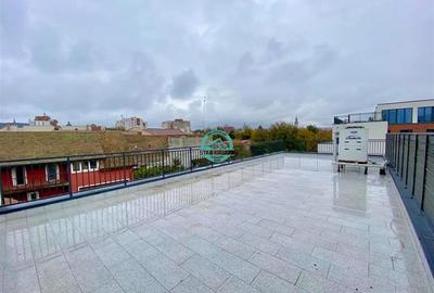 Inchiriez spatiul comercial 90 mp cu terasa de 90mp, constructie 2020 - 5