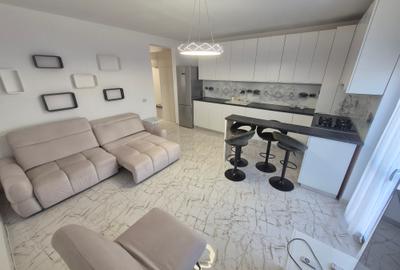 2 Cam-Nou-Lux--Unitatea Militara-Mobilat --Balcon-1 loc Parcare -105.900 Eur ! - 3