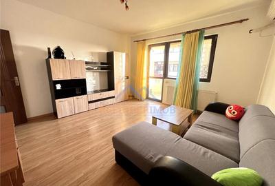 Apartament cu 2 camere decomandat, mobilat în Brâncoveanu