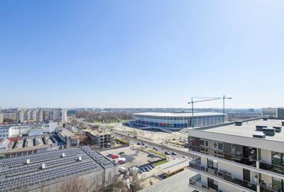 Apartament 3 camere tip penthouse Moghioroș Park + Loc de parcare - 25