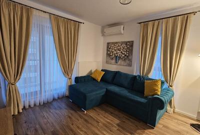 APARTAMENT PLAZA RESIDENCE FAZA 1 METROU 6 MINNUTE