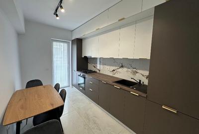 Apartament cu 2 camere în Metalurgiei