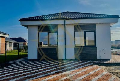 DOM00394 - Casa pe parter in complex residential in Corbeanca - 3