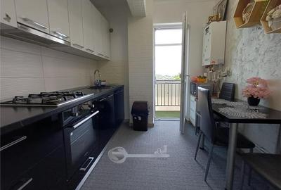 Apartament 2 camere decomandat, bloc 2022, parcare inclusă – Valea Lupului - 12