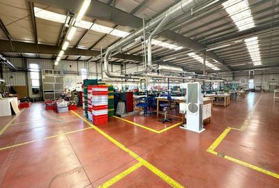 Hala pentru productie sau depozitare de inchiriat, Oradea - 1