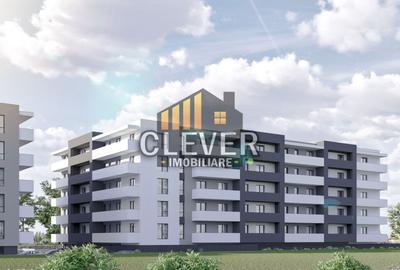 Apartament 2 camere 51 mp Pallady