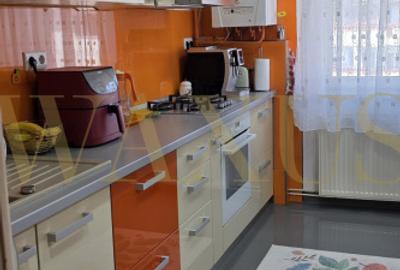 Apartament 3 camere,2 bai,2 balcoane 60 mp ultracentral DEJ - 4