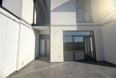 Duplex superb cu 5 camere despărțit prin camera tehnica I Mosnita Noua - 15