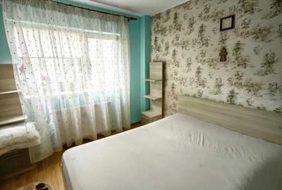 Apartament cu 2 camere decomandat, mobilat în Crângași
