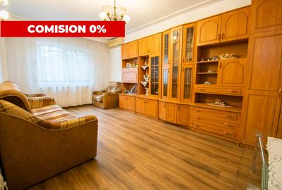 Stefanestii de Jos, 3 camere 70 mp,2 bai,centrala proprie,etaj 1/2,Comision 0% - 1