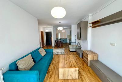Apartament modern cu 2 camere și terasă spațioasă – Sopor - 2