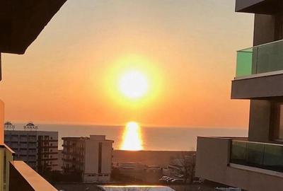 Apartament cu 2 camere semidecomandat, mobilat în Central