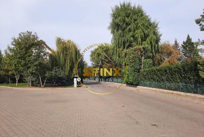 Baneasa Residential Park, 5 bedroom villa with large courtyard, parking, garage - 10