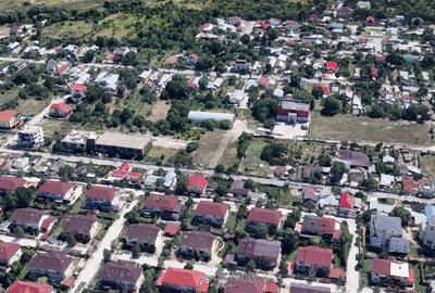 Teren Construibil zona Bucurestii Noi, Straulesti - 4