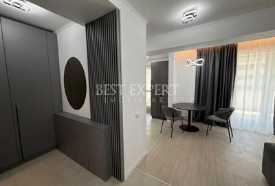 Apartament 2 camere cu Terasa Ultrafinisat  -6 min metrou N.Teclu - 4