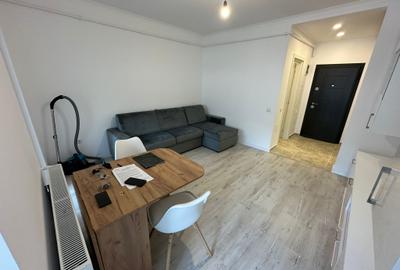 GARSONIERĂ NOUA PRIMA CHIRIE MILITARI RESIDENCE TINERETULUI 17, MOBLATA, UTILATA - 5