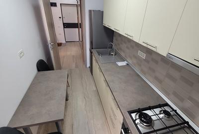 Berceni-Metrou Berceni-Garsoniera decomandata-Prima inchiriere - 5
