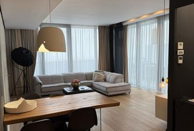 Penthouse | Herastrau - Cortina Residence | 4 Camere | Terasa - 3