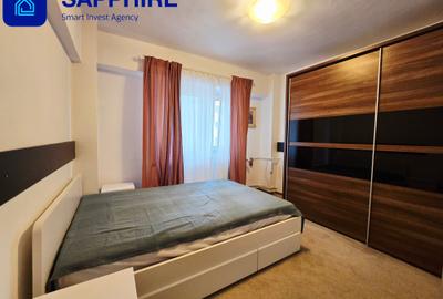 Apartament cu 2 camere decomandat, mobilat în P-ța Muncii