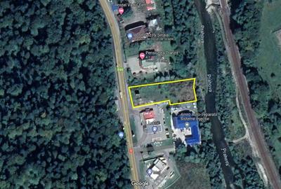 COMISION 0 Investitie Teren intravilan stradal DN1 Busteni - Sinaia - 2