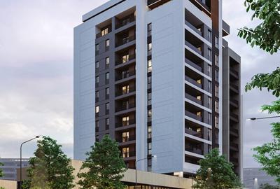 Apartament 2 camere | Cosmopolit Zenit | Răcădău - Bloc A - 9