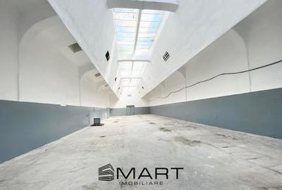 Spațiu industrial, 120 mp în Sud-Vest