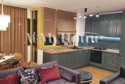 Apartament de 2 camere in complex rezidential /Aviatiei/ parcare - 8