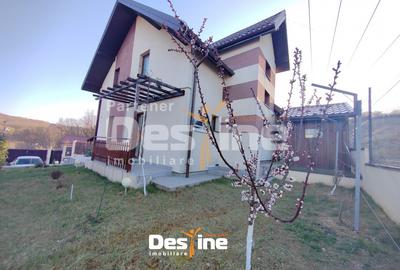 BÂRNOVA - Casă individuală P+1+POD, 140 mp + 380 mp teren - 4