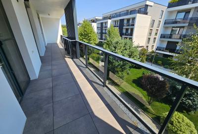 Complex Residence5 langa Oliveto/Cambridge, curte interioara, paza24, comision 0 - 6