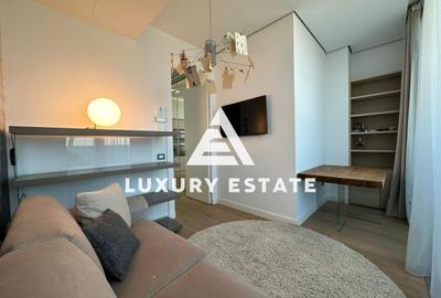 Inchiriere penthouse mobilat- Herastrau- Baneasa- design unic-view spectaculos - 33