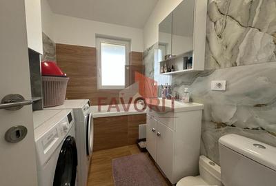 3 camere | bloc nou | centrala proprie | loc parcare | zona excelenta - 9