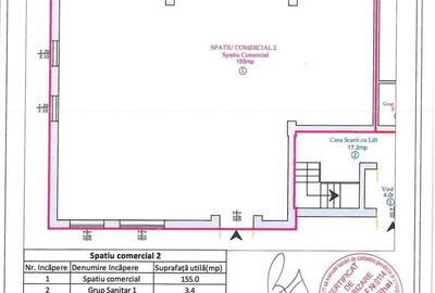 Spațiu Comercial Premium - 163 mp, 2 Intrări, Geamuri Mari - Doar 900EUR! - 1