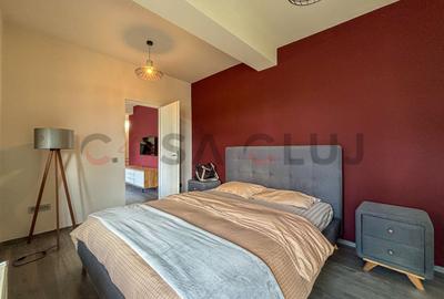 La cheie - Etaj 1 - Bloc Nou - Borhanci - 3