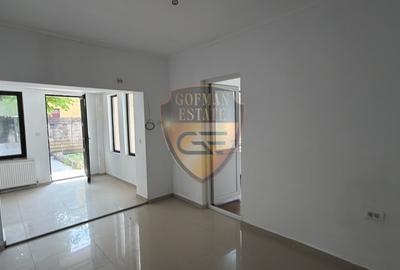 Casa 3 camere + curte, Trocadero, 90 mp, parcare centrala gaz, nemobilata, 2 bai - 11