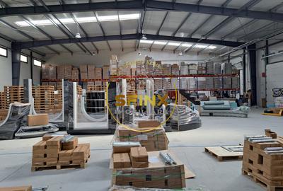 Spatiu industrial clasa A | centura nord-vest | Mogosoaia | 7m inaltime - 3