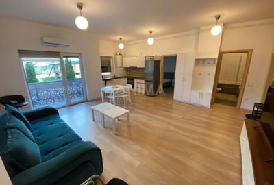 Apartament cu 2 camere, mobilat modern, zona USAMV - 1